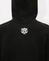 KENZO 'KENZO Happy Tiger' embroidered hoodie in cotton Mens Apparel